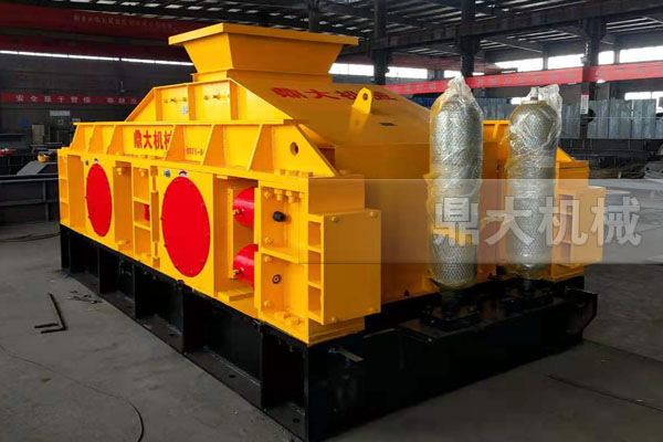 對(duì)輥破碎機(jī)